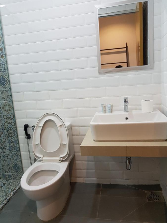 Little Kampung Studio Teluk Intan Exteriör bild